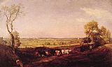 Dedham Vale Morning by John Constable